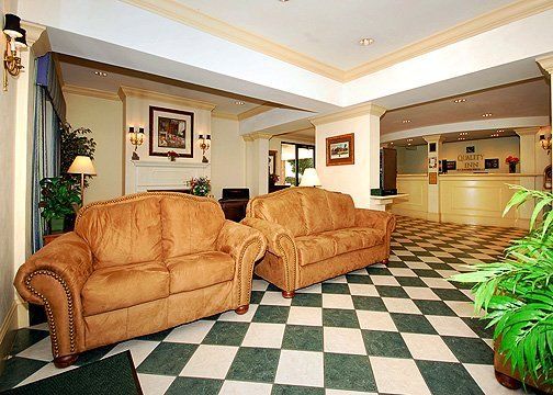 Quality Inn Executive Center غرينفيل المظهر الداخلي الصورة